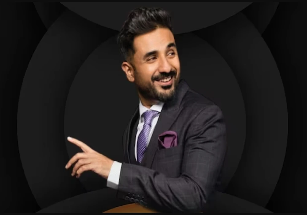 Vir Das | Stand-Up Comedian & Actor| 1stIndian Host of the International Emmy Awards